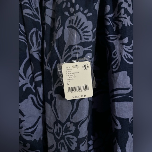 Free People Dear Delilah dress Sz S - Picture 5 of 6